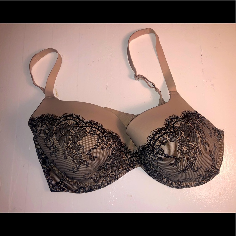 Ambrielle Everyday Full Coverage Bra